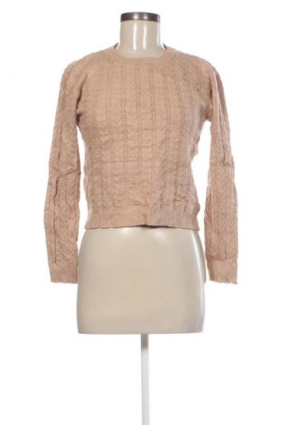 Női pulóver Valley Girl, Méret L, Szín Bézs, Ár 3 499 Ft