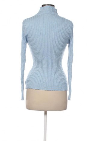 Дамски пуловер Vanilla, Размер M, Цвят Син, Цена 25,99 лв.