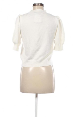 Дамски пуловер Vero Moda, Размер S, Цвят Бял, Цена 62,99 лв.