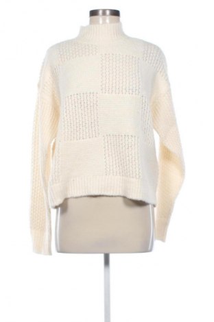 Дамски пуловер Vero Moda, Размер M, Цвят Екрю, Цена 62,99 лв.