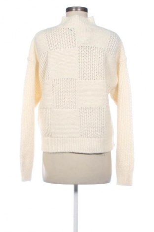 Дамски пуловер Vero Moda, Размер M, Цвят Екрю, Цена 62,99 лв.