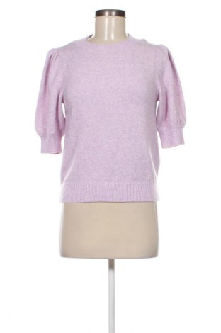 Дамски пуловер Vero Moda, Размер M, Цвят Лилав, Цена 62,99 лв.