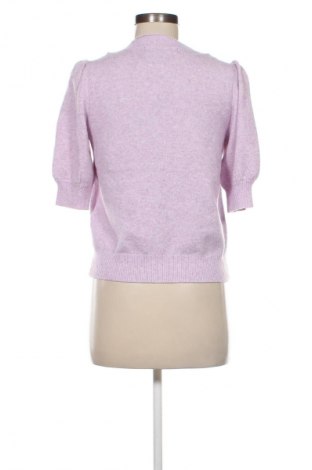 Дамски пуловер Vero Moda, Размер M, Цвят Лилав, Цена 62,99 лв.