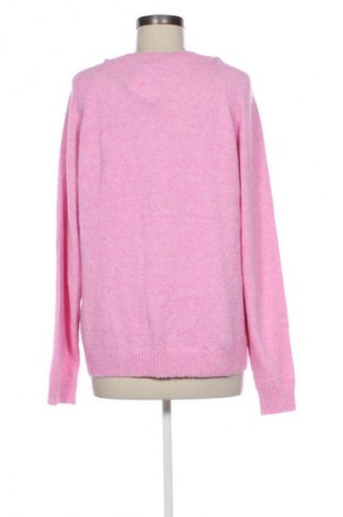 Γυναικείο πουλόβερ Vero Moda, Μέγεθος XL, Χρώμα Ρόζ , Τιμή 16,99 €