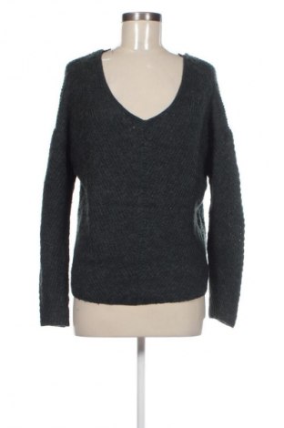Дамски пуловер Vero Moda, Размер XS, Цвят Зелен, Цена 15,99 лв.