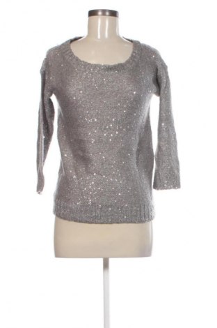 Дамски пуловер Vero Moda, Размер S, Цвят Сив, Цена 16,99 лв.