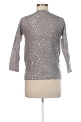 Дамски пуловер Vero Moda, Размер S, Цвят Сив, Цена 16,99 лв.