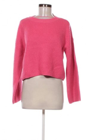 Γυναικείο πουλόβερ Vero Moda, Μέγεθος M, Χρώμα Ρόζ , Τιμή 9,99 €