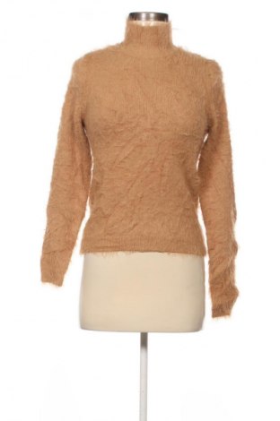 Damenpullover Vero Moda, Größe M, Farbe Braun, Preis 9,99 €