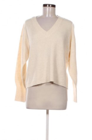 Damenpullover Vero Moda, Größe S, Farbe Ecru, Preis 41,99 €