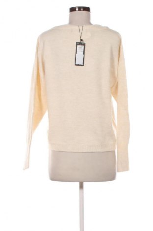 Damenpullover Vero Moda, Größe S, Farbe Ecru, Preis 41,99 €