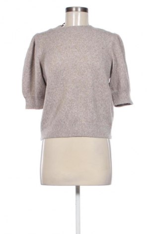 Дамски пуловер Vero Moda, Размер M, Цвят Кафяв, Цена 62,99 лв.