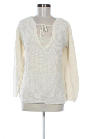 Дамски пуловер Vero Moda, Размер XS, Цвят Екрю, Цена 16,99 лв.