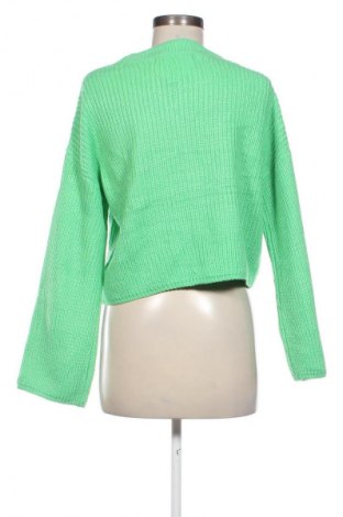 Damski sweter Vero Moda, Rozmiar S, Kolor Zielony, Cena 44,99 zł