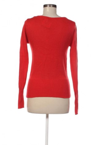 Damenpullover Vero Moda, Größe S, Farbe Rot, Preis 8,99 €