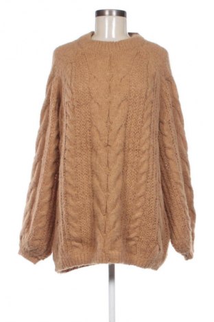 Pulover de femei Vero Moda, Mărime M, Culoare Maro, Preț 46,99 Lei