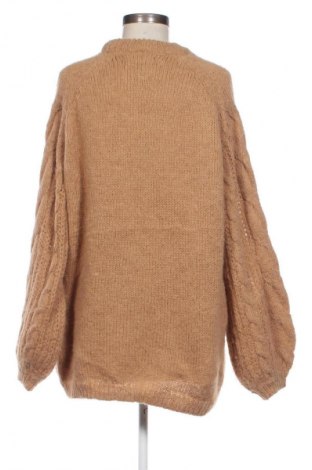 Pulover de femei Vero Moda, Mărime M, Culoare Maro, Preț 46,99 Lei