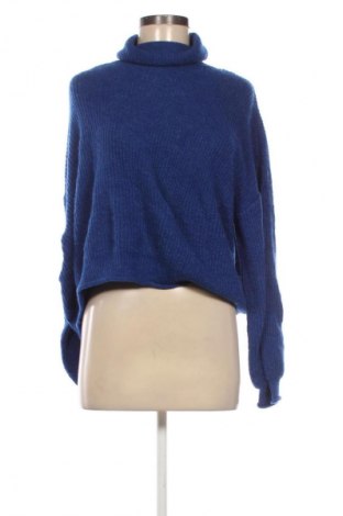 Damenpullover Vero Moda, Größe L, Farbe Blau, Preis € 10,99