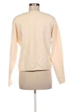 Γυναικείο πουλόβερ Vero Moda, Μέγεθος S, Χρώμα Εκρού, Τιμή 37,99 €