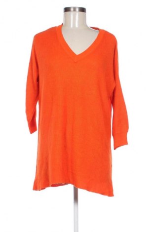 Damski sweter Vero Moda, Rozmiar S, Kolor Pomarańczowy, Cena 62,07 zł