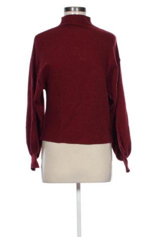 Дамски пуловер Vero Moda, Размер S, Цвят Червен, Цена 13,99 лв.