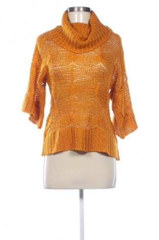 Dámský svetr Vero Moda, Velikost M, Barva Oranžová, Cena  342,00 Kč