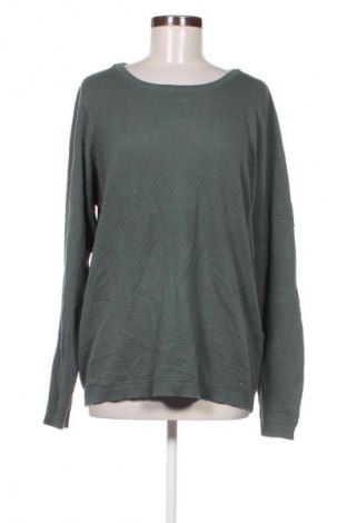 Дамски пуловер Vero Moda, Размер XL, Цвят Зелен, Цена 50,99 лв.