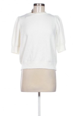 Damenpullover Vero Moda, Größe L, Farbe Weiß, Preis 41,99 €