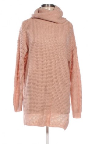 Dámský svetr Vero Moda, Velikost M, Barva Růžová, Cena  342,00 Kč