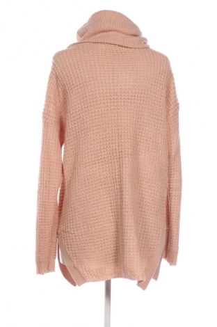 Dámský svetr Vero Moda, Velikost M, Barva Růžová, Cena  342,00 Kč