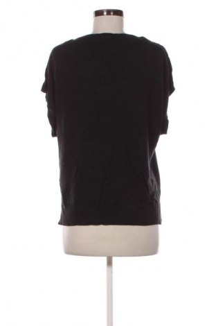 Damenpullover Via, Größe M, Farbe Schwarz, Preis 4,99 €