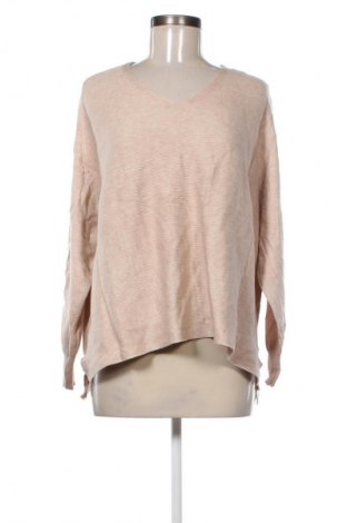 Pulover de femei Vine Apparel, Mărime M, Culoare Bej, Preț 52,99 Lei