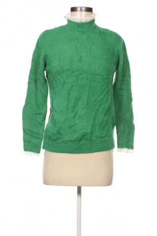 Γυναικείο πουλόβερ Vintage Dressing, Μέγεθος M, Χρώμα Πράσινο, Τιμή 11,99 €