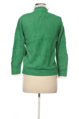 Γυναικείο πουλόβερ Vintage Dressing, Μέγεθος M, Χρώμα Πράσινο, Τιμή 11,99 €