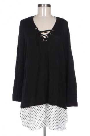 Dámsky pulóver Virtuelle, Veľkosť M, Farba Čierna, Cena  3,95 €