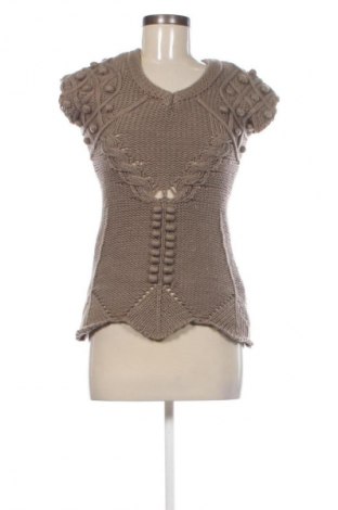 Damenpullover Voyelles, Größe XS, Farbe Braun, Preis € 13,99