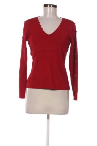 Дамски пуловер Wallis, Размер L, Цвят Червен, Цена 25,99 лв.