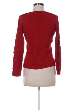 Дамски пуловер Wallis, Размер L, Цвят Червен, Цена 25,99 лв.