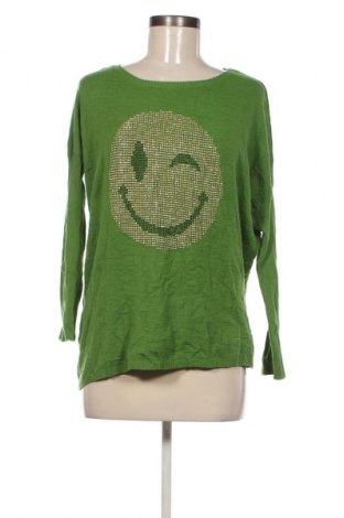 Dámský svetr Wendy Trendy, Velikost M, Barva Zelená, Cena  459,00 Kč