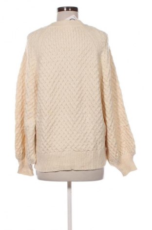 Damenpullover White, Größe XL, Farbe Beige, Preis 12,99 €