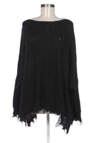 Dámský svetr White Birch, Velikost XL, Barva Černá, Cena  369,00 Kč