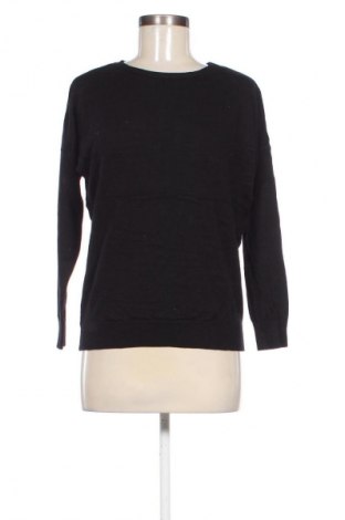 Дамски пуловер Woman By Tchibo, Размер M, Цвят Черен, Цена 13,99 лв.