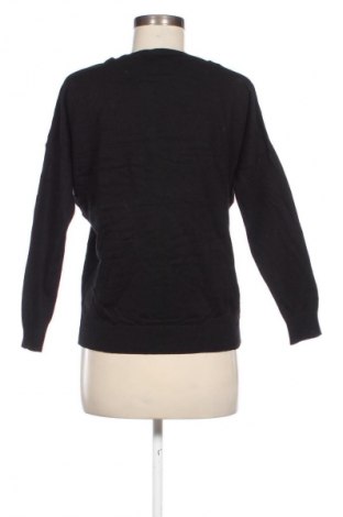 Дамски пуловер Woman By Tchibo, Размер M, Цвят Черен, Цена 13,99 лв.