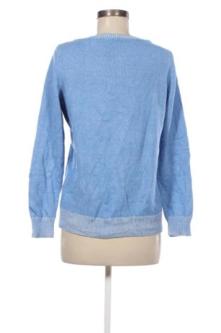 Damski sweter Woman By Tchibo, Rozmiar M, Kolor Niebieski, Cena 36,99 zł