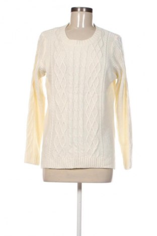 Dámsky pulóver Woman By Tchibo, Veľkosť L, Farba Kremová, Cena  9,95 €