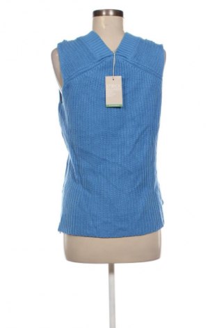 Дамски пуловер Women's Collection, Размер S, Цвят Син, Цена 15,99 лв.