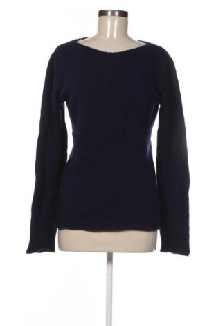 Pulover de femei Wool & Co, Mărime S, Culoare Albastru, Preț 149,99 Lei