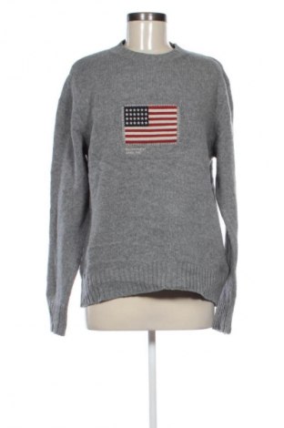 Damenpullover Woolrich, Größe L, Farbe Grau, Preis € 117,99