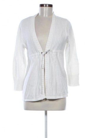 Γυναικείο πουλόβερ Woolrich, Μέγεθος L, Χρώμα Λευκό, Τιμή 50,64 €