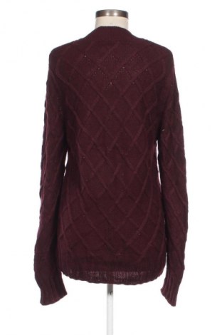 Pulover de femei Wormland, Mărime L, Culoare Roșu, Preț 53,99 Lei
